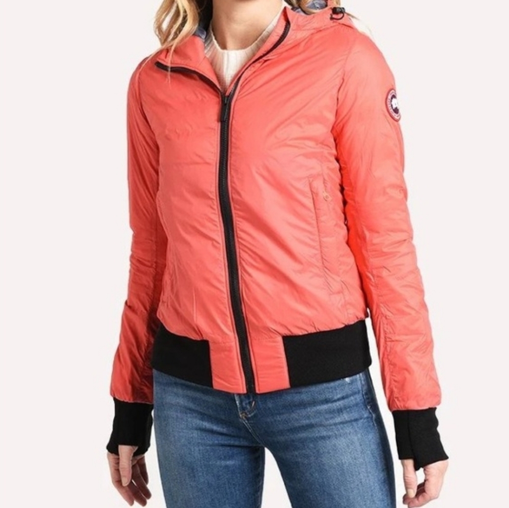 CANADA GOOSE Dore Hoody Jacket - Picture 4 of 12